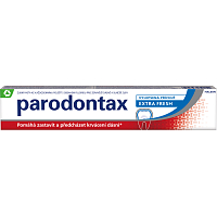 Parodontax Extra Fresh pasta do zębów zapobiegająca krwawieniu dziąseł, 75 ml