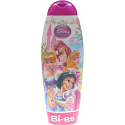 Disney Princess - Popelka 2v1 sprchový gel a šampon do koupele růžový 400 ml