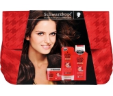 Gliss Kur Color Protect šampon 250 ml + balzám 200 ml + maska 200 ml, kosmetická sada