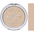 Catrice All Matt Plus Shine Control Powder pudr 020 Nude Beige 10 g