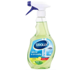 Sidolux Window Nano Code Zapach cytryny do okien rozpylacz 500 ml