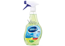 Sidolux Window Nano Code Zapach cytryny do okien rozpylacz 500 ml