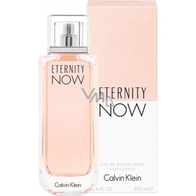 Calvin Klein Eternity Now parfémovaná voda pro ženy 100 ml