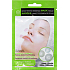 Absolute New York Brightening Essence Tissue Collagen Extract pleťová a ubrousek 1 kus