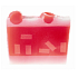 Bomb Cosmetics Santa - Santa Baby Přírodní glycerinové mýdlo 100 g