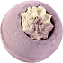 Bomb Cosmetics Nebeská květina - Sky Flower Šumivý balistik do koupele 160 g