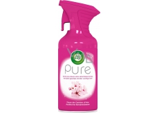 Air Wick Pure Kwiaty Treseni Osvieżacz Powietrza Spray 250 ml
