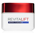 Loreal Paris Revitalift Nocna pielęgnacja nawilżająca przeciwzmarszczkowa + do ujędrniania skóry nocny krem 50 ml