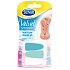 Scholl Velvet Smooth Pink náhradní hlavice do elektrického pilníku na nehty 3 kusy