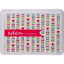 Eden BC Artists Palette paleta 24 očních stínů kosmetická kazeta 96330