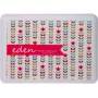 Eden BC Artists Palette paleta 24 očních stínů kosmetická kazeta 96330