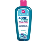 Dermacol Acneclear Calming Lotion woda micelarna do cery problematycznej 200 ml
