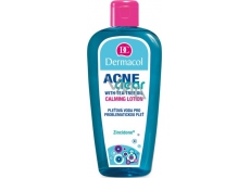 Dermacol Acneclear Calming Lotion woda micelarna do cery problematycznej 200 ml
