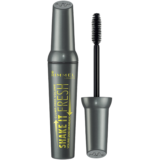 Rimmel London Volume Shake řasenka 001 Black 9 ml