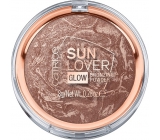 Catrice Sun Lover Glow Bronzing Powder puder 010 Sun-kissed Bronze 8 g