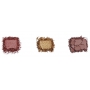 Makeup Revolution Re-Loaded paletka očních stínů Velvet Rose 15 x 1,1 g