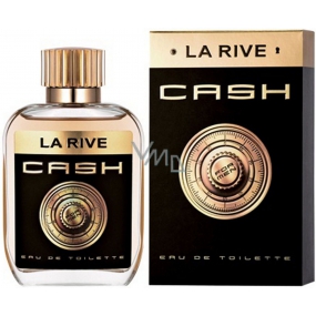 La Rive Cash Man woda toaletowa dla mężczyzn 100 ml
