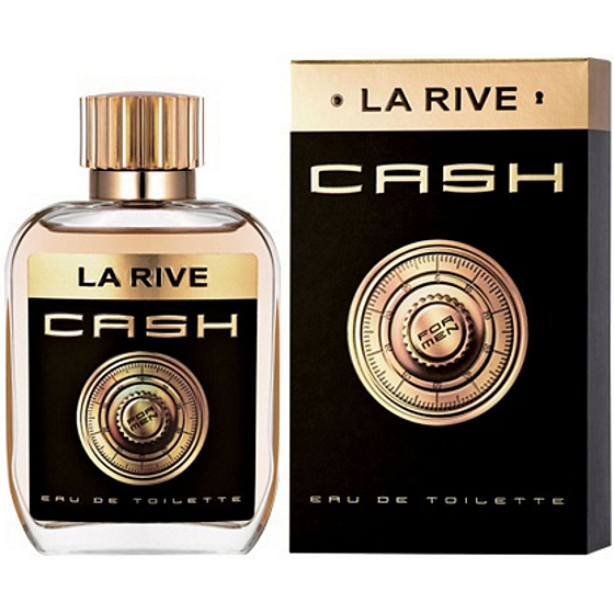 La Rive Cash Man woda toaletowa dla mężczyzn 100 ml