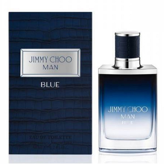 Jimmy Choo Man Blue toaletní voda 50 ml