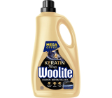 Woolite Keratin Therapy Darks Denim Black żel do prania, 3,6 l, 60 dawek