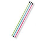 Spokar Hůl metalowa 120 cm gwint, zawieszenie