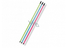 Spokar Hůl metalowa 120 cm gwint, zawieszenie