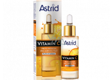 Astrid Witamina C przeciw zmarszczkom serum 30 ml