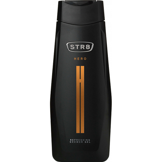 Str8 Hero sprchový gel pro muže 400 ml