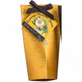 NeoCos Wellness sprchový gel s rozmarýnem, meduňkou a tymiánem 60 ml