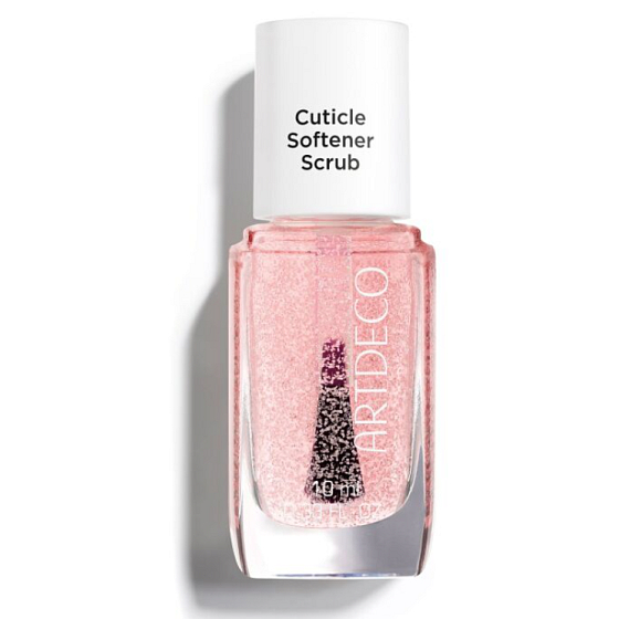 Artdeco Cuticle Softener Scrub peeling na nehtovou kůžičku 10 ml