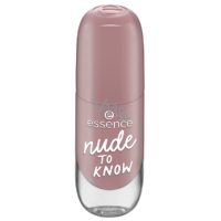 Essence Nail Colour Gel lak do paznokci 30 Nude to Know 8 ml