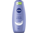 Nivea Creme Smooth z masłem shea żel pod prysznic 500 ml