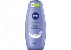 Nivea Creme Smooth z masłem shea żel pod prysznic 500 ml