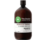 The Doctor Health & Care Ostropest plamisty Szampon przeciw wypadaniu włosów 946 ml