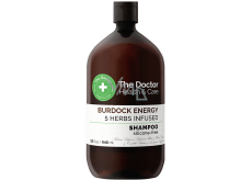 The Doctor Health & Care Ostropest plamisty Szampon przeciw wypadaniu włosów 946 ml