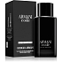 Giorgio Armani Code toaletní voda plnitelný flakon pro muže 75 ml
