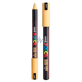 Posca Uniwersalny akrylowy pisak 0,7 mm Brzoskwiniowy PC-1MR