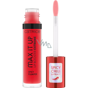 Catrice Max It Up Extreme błyszczyk do ust 010 Spice Girl 4 ml