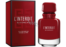 Givenchy L'Interdit Rouge Ultime woda perfumowana dla kobiet 50 ml