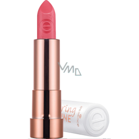 Essence Caring Shine pomadka 207 My Passion 3,5 g