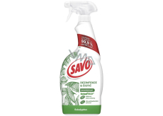 Savo BotaniTech uniwersalny dezynfekujący spray 700 ml