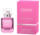 Esprit Pink Moments woda perfumowana dla kobiet 20 ml
