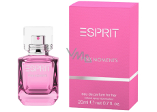 Esprit Pink Moments woda perfumowana dla kobiet 20 ml