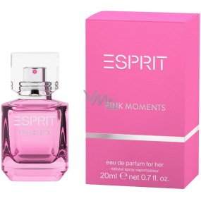 Esprit Pink Moments woda perfumowana dla kobiet 20 ml