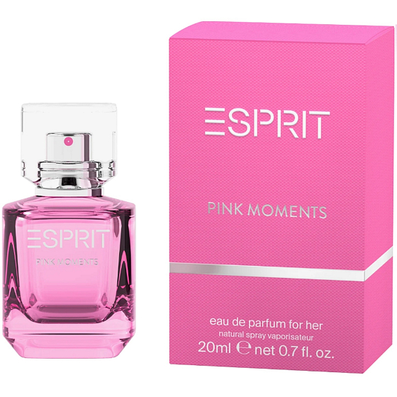 Esprit Pink Moments woda perfumowana dla kobiet 20 ml