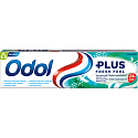 Odol Plus Fresh Feel pasta do zębów z fluorem 75 ml