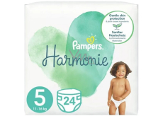 Pampers Harmonie rozmiar 5, 11 - 16 kg pieluchy majtki 24 sztuk