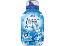 Lenor Fresh Air Wind koncentrovaná aviváž 36 dávek 504 ml