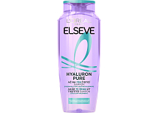 Elseve szampon Hyaluron Pure, 250 ml
