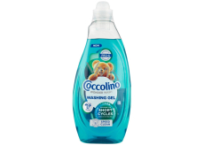 COCCOLINO PRACÍ GEL Care 37dáv. pro rychlé prací cykly Speed Clean 1,48l 6437
